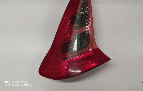 Citroen C4 I Rear/tail lights 9646801777 4CXX13405A 79998D