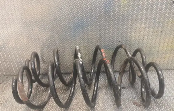 Mercedes-Benz A W169 Set of springs and shock absorbers (Front and rear) 