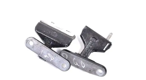 Mercedes-Benz S W221 Rear door upper hinge