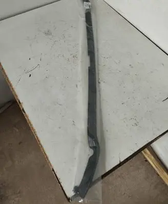 Engine compartment rubber