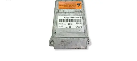 Mercedes-Benz ML W164 Airbag control unit/module A1648207926 0285001993