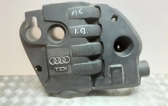 Audi A6 S6 C5 4B Engine cover (trim) 038103925