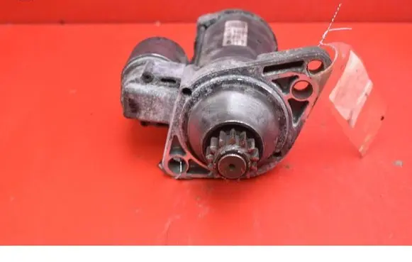 Skoda Rapid (NH) Starter motor 02Z911021K