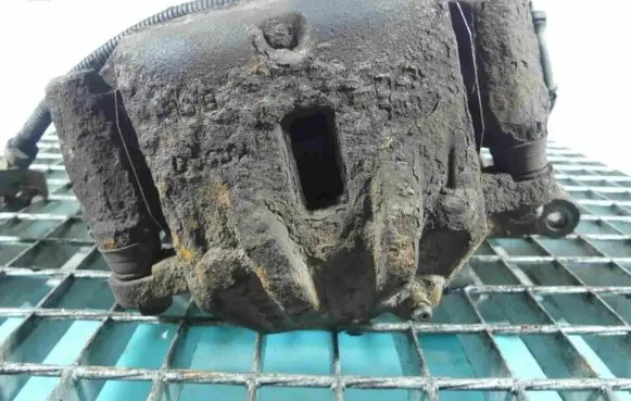KIA Carens I Front brake caliper IMPRK1350268