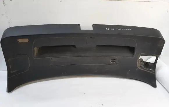 Audi A6 Allroad C7 Tailgate trim 4G9867979
