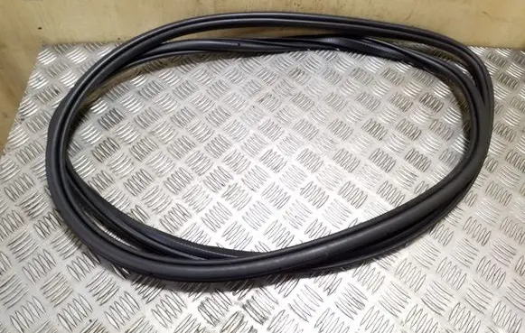 Audi Q7 4L Front door rubber seal