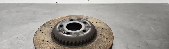 Mercedes-Benz C W206 Front brake disc A2234210000