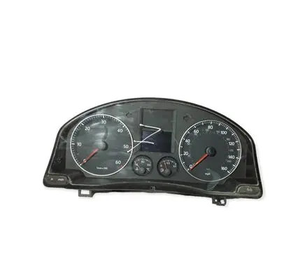 Volkswagen Golf V Speedometer (instrument cluster) 1k0920963b