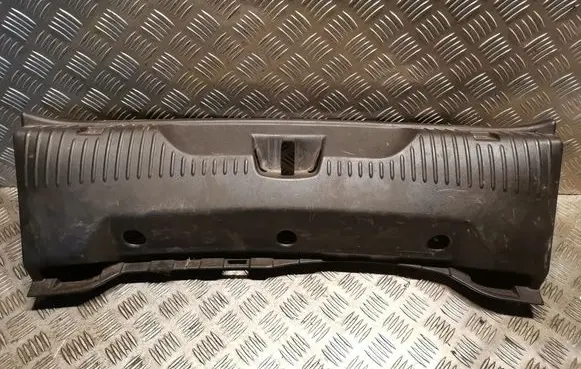Jaguar XF X250 Trunk/boot sill cover protection 8X2354406A64AD