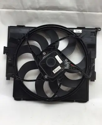 BMW 3 F30 F35 F31 Electric radiator cooling fan 8641963