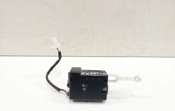 Chevrolet Captiva Central locking motor 96491181