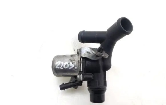 Mercedes-Benz E W212 Coolant heater control valve A6512000231