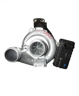 Mercedes-Benz Sprinter W907 W910 Supercharger A6420901100