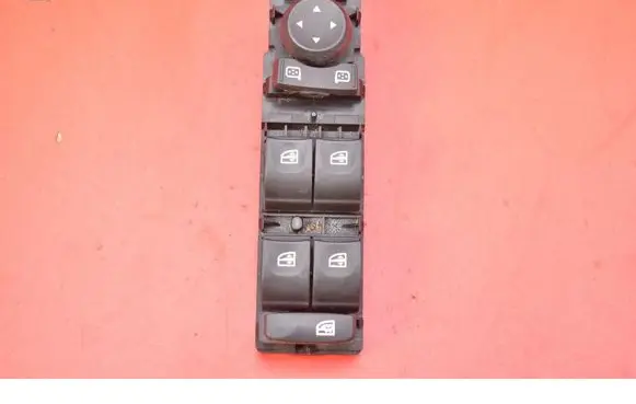 Renault Scenic III - Grand scenic III Electric window control switch