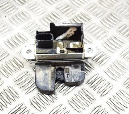 Skoda Yeti (5L) Tailgate/trunk/boot lock/catch/latch 5L6827505B