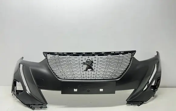 Peugeot 2008 II Front bumper 9826326680 9826322180