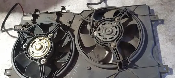 Ford Galaxy Fan set 7M0121207L