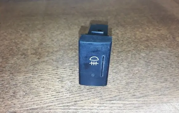 SsangYong Rexton Fog light switch 864W025003