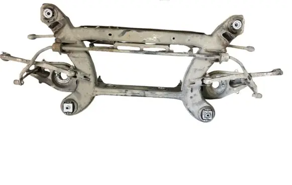 Mercedes-Benz C W204 Rear subframe 2045410 002676