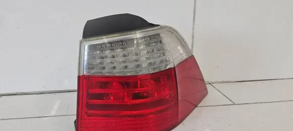 BMW 5 E60 E61 Rear/tail lights 2VA00942602 7177694
