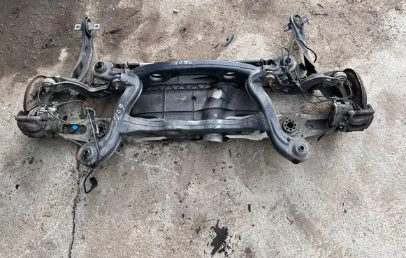 Mercedes-Benz B W246 W242 Rear suspension assembly kit set 