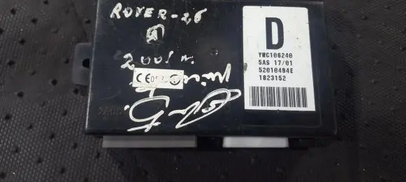 Rover 45 Other control units/modules YWC106240 52010494E