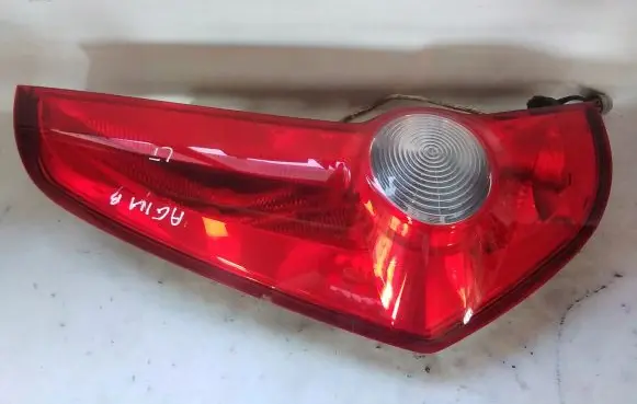 Opel Agila B Rear/tail lights 89071622