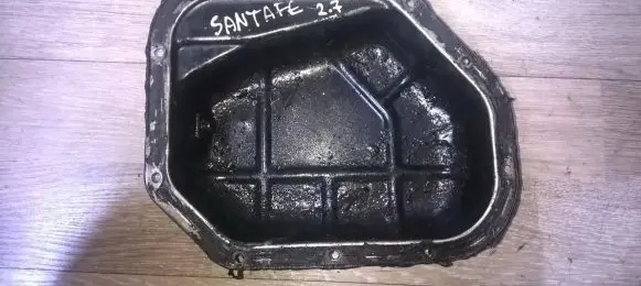 Oil sump