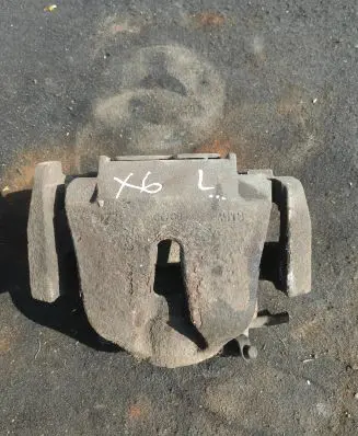 BMW X6 E71 Front brake caliper