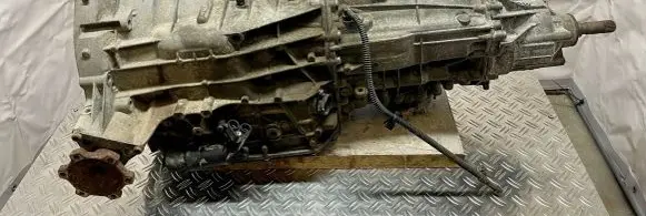 Audi A5 8T 8F Automatic gearbox PJW