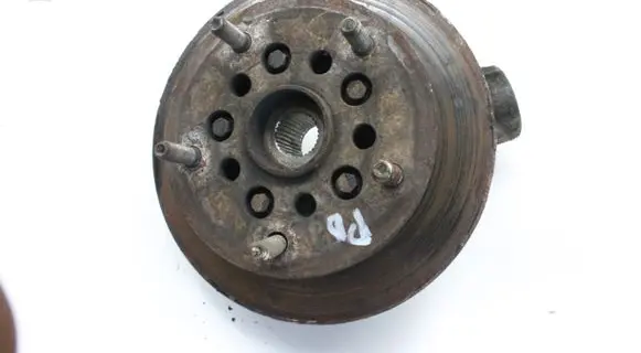 Ford Transit Front wheel hub