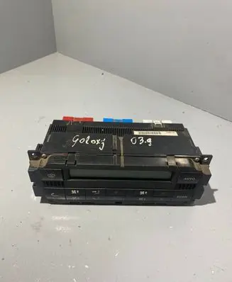 Ford Galaxy Climate control unit 7M5907040D 5HB00796340 YM2119988DCW