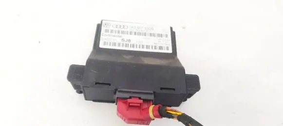 Other control units/modules