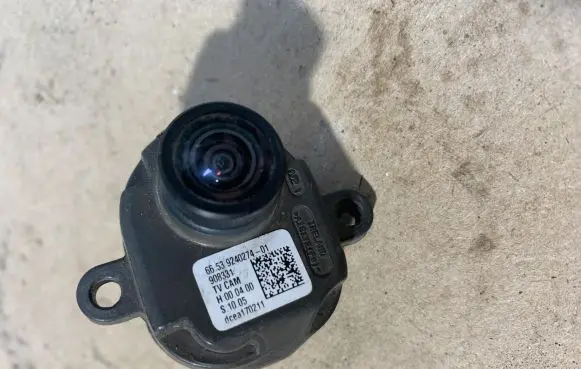 BMW X5M E70 Wing mirror camera 9240274