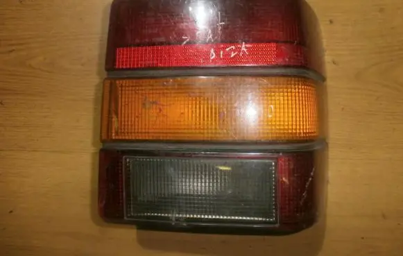 Seat Ibiza I (021A) Rear/tail lights a2810881