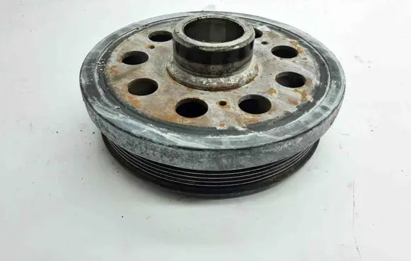 BMW 5 F10 F11 Crankshaft pulley 8512072