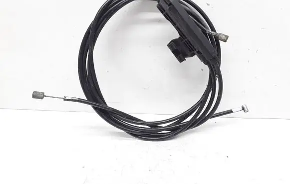 Volvo V60 Engine bonnet/hood lock release cable 31278955