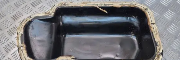 Citroen C3 Oil sump 