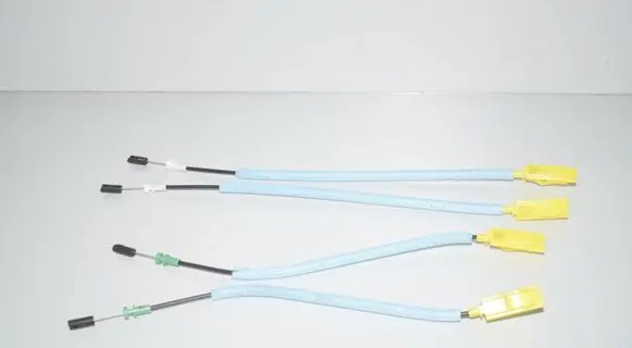 BMW 2 F45 Front door cable line 7296372 7296419 51217296372