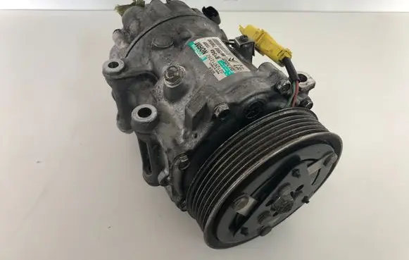 Citroen C4 I Picasso Air conditioning (A/C) compressor (pump) 9659876080