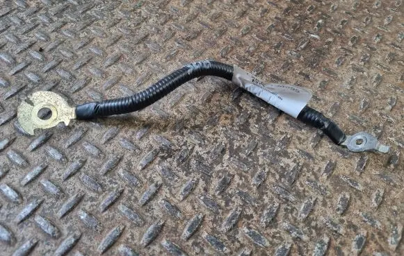 Ford Escape IV Negative earth cable (battery) LX6T19A095