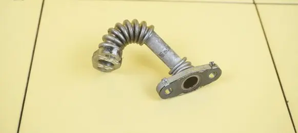 Ford Galaxy Turbo turbocharger oiling pipe/hose TNWA