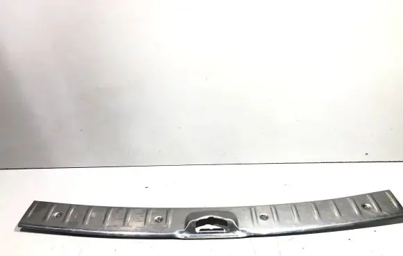 Peugeot 307 Trunk/boot sill cover protection