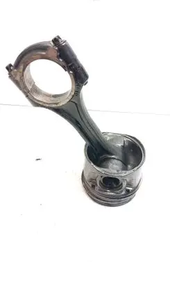 Mercedes-Benz A W169 Piston with connecting rod A6400300517 6400300517 A6400300020