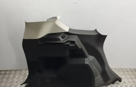 Ford Kuga II Trunk/boot lower side trim panel CV44S280047AAW D0D1A