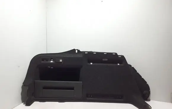 Skoda Superb B8 (3V) Trunk/boot side trim panel 3V5867427AR