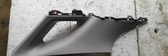 Lexus RX 450H Trunk/boot side trim panel 62480481301
