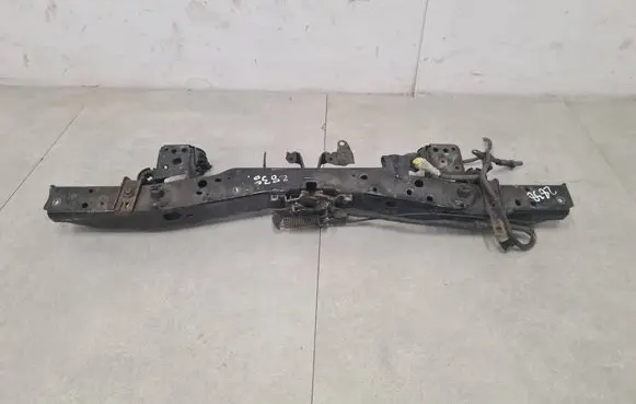 Toyota Prius (XW30) Top upper radiator support slam panel 