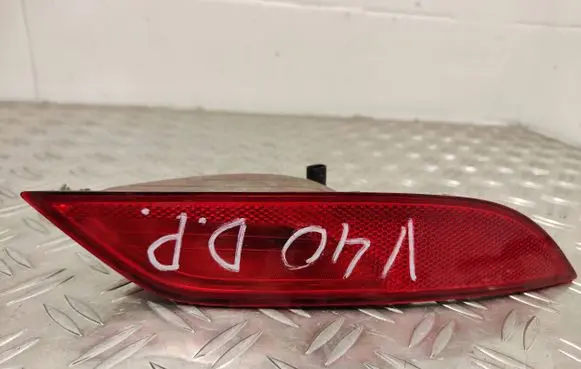 Volvo V40 Rear fog light 31395551 V01VVY55X 21210202