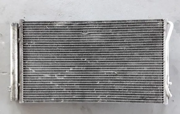 BMW 3 E90 E91 A/C cooling radiator (condenser) 9229021